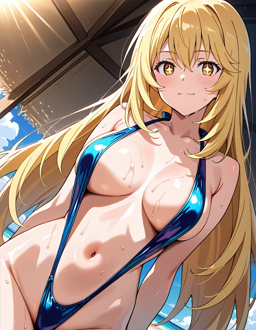 食蜂操祈(とある科学の超電磁砲)エロ画像10