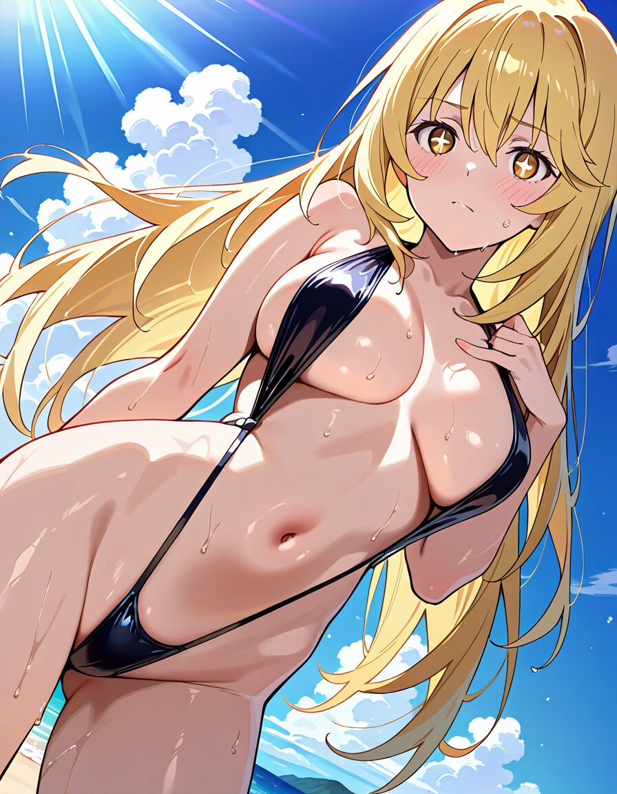 食蜂操祈(とある科学の超電磁砲)エロ画像7