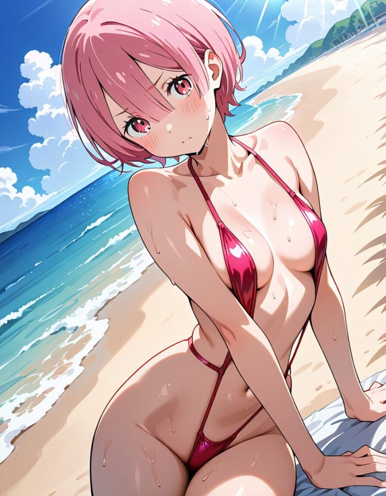 ラム（リゼロ）エロ画像12